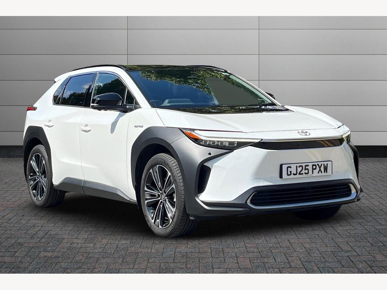 Main listing image - Toyota bZ4X