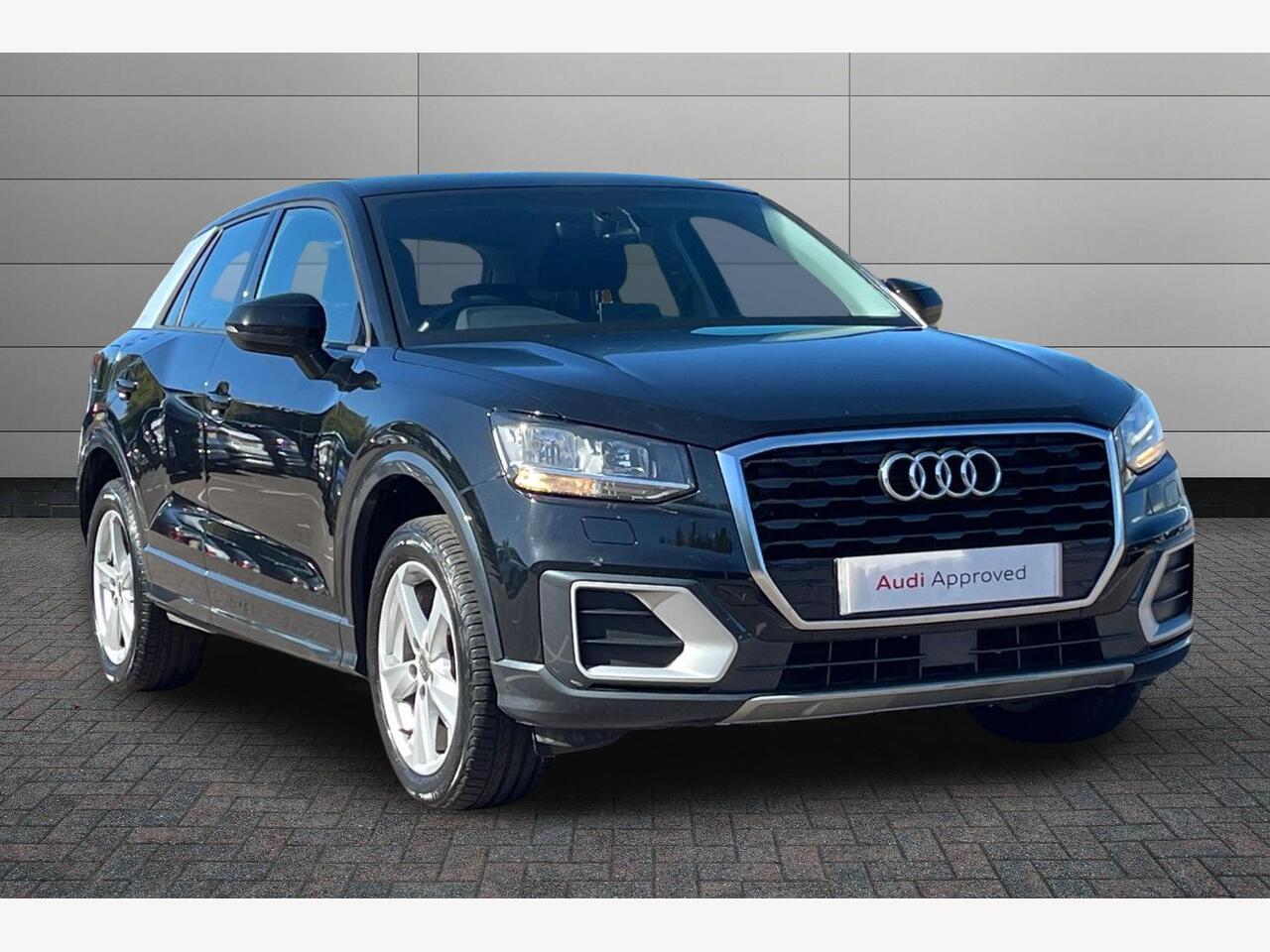Main listing image - Audi Q2