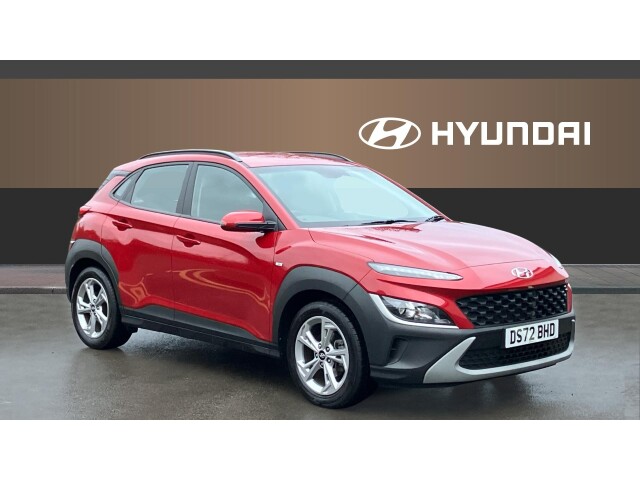 Main listing image - Hyundai Kona