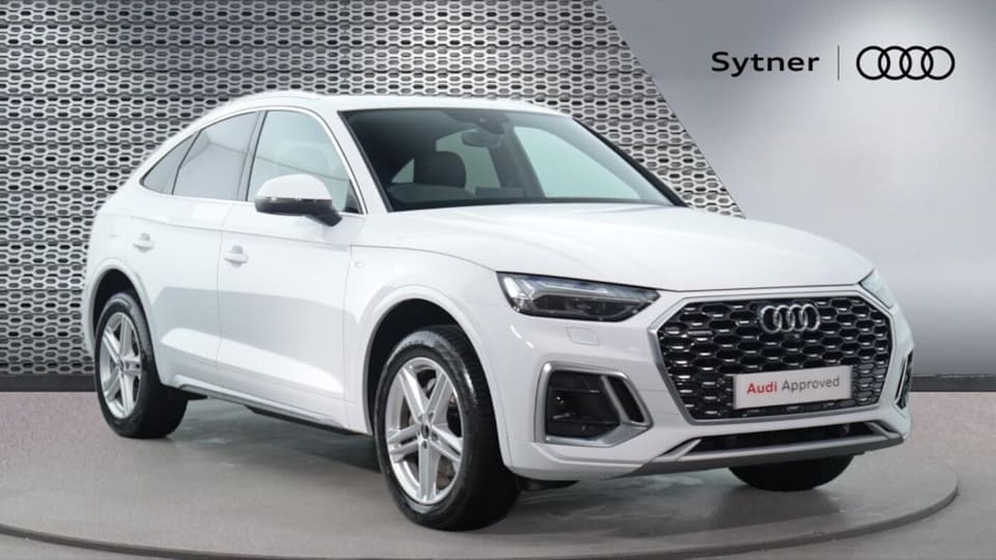 Main listing image - Audi Q5