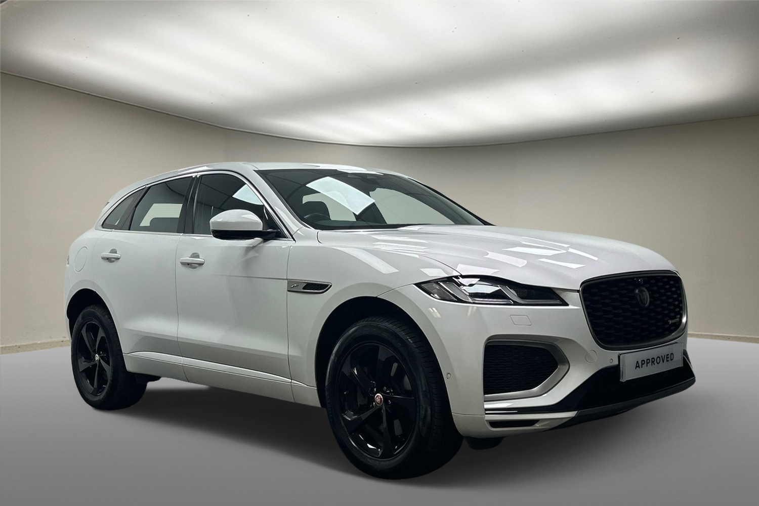 Main listing image - Jaguar F-Pace