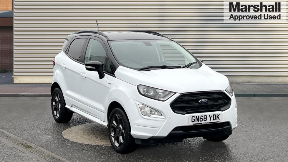 Main listing image - Ford EcoSport