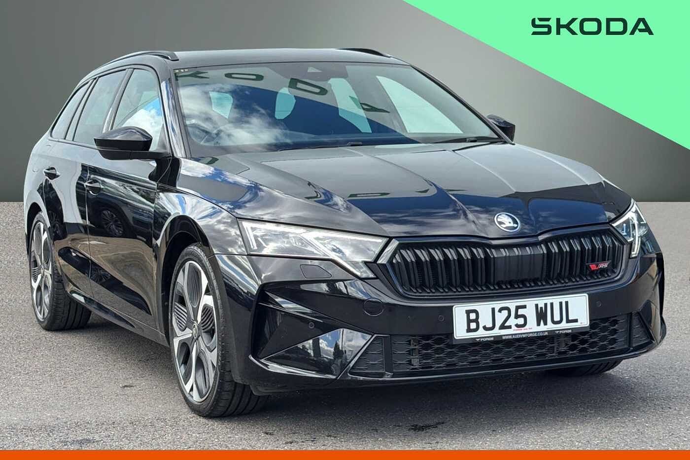 Main listing image - Skoda Octavia