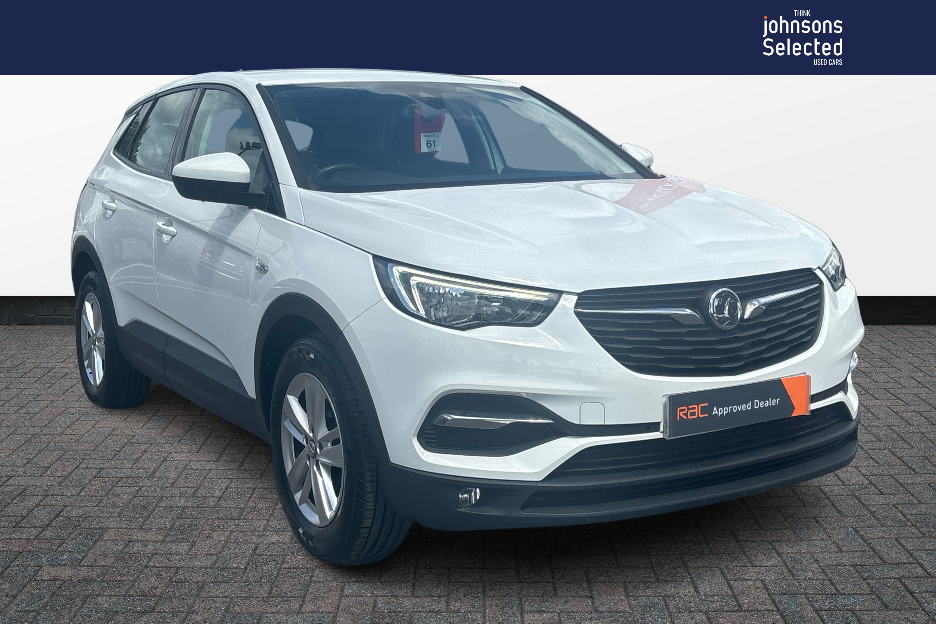 Main listing image - Vauxhall Grandland X