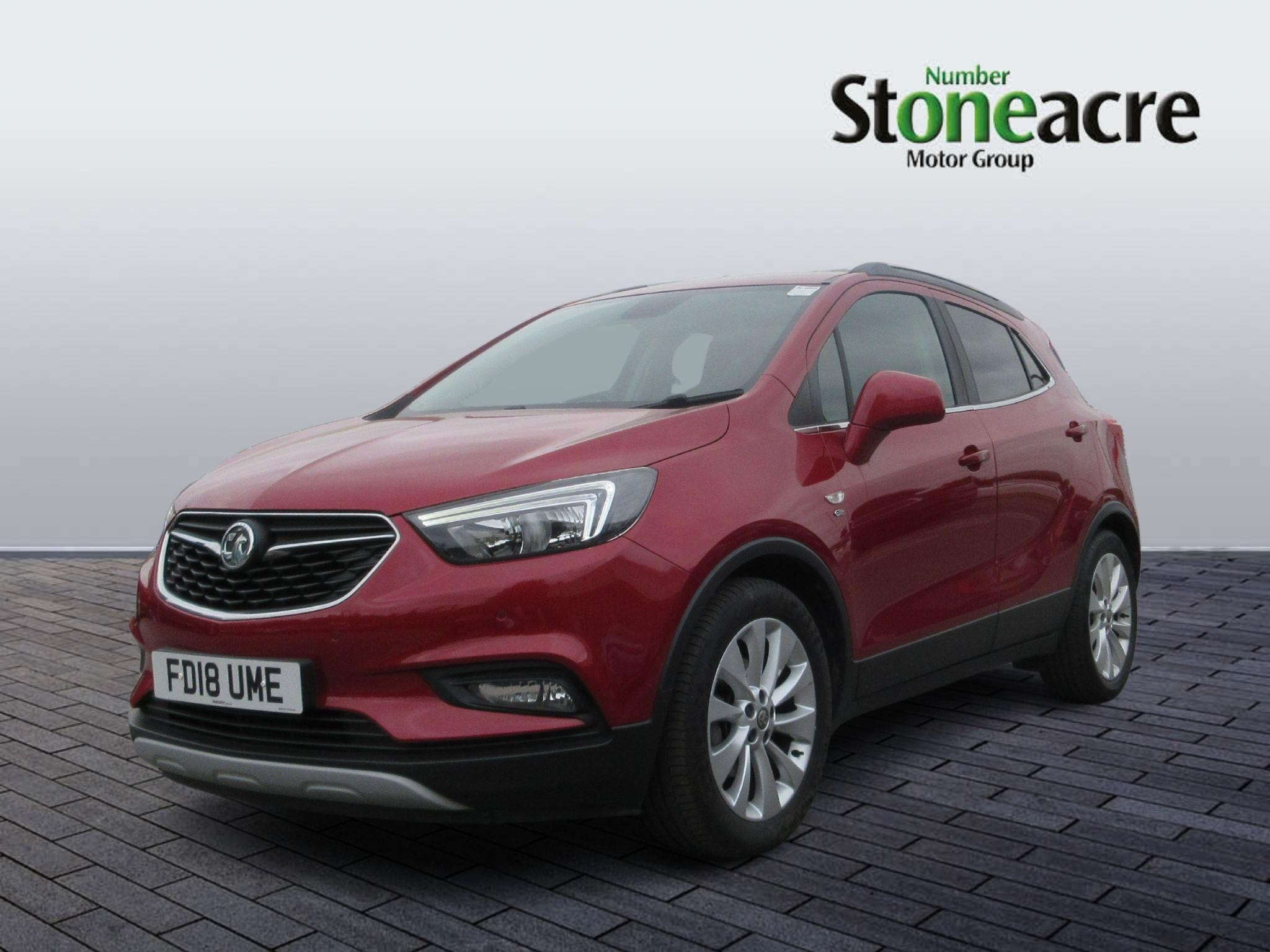 Main listing image - Vauxhall Mokka X