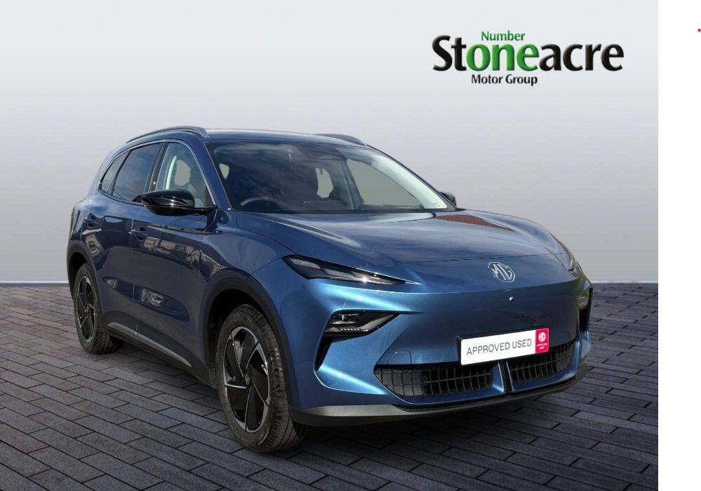 Main listing image - MG Mgs5