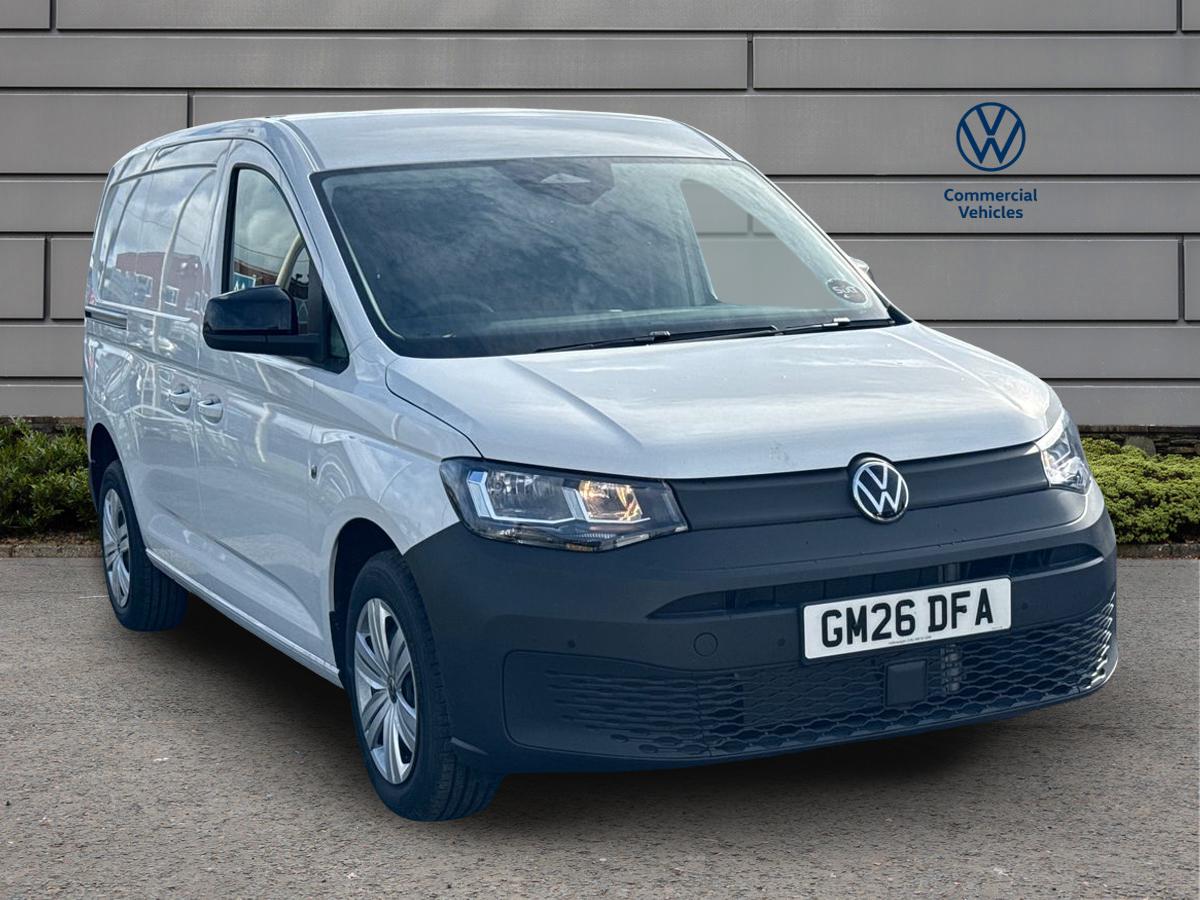 Main listing image - Volkswagen Caddy Maxi