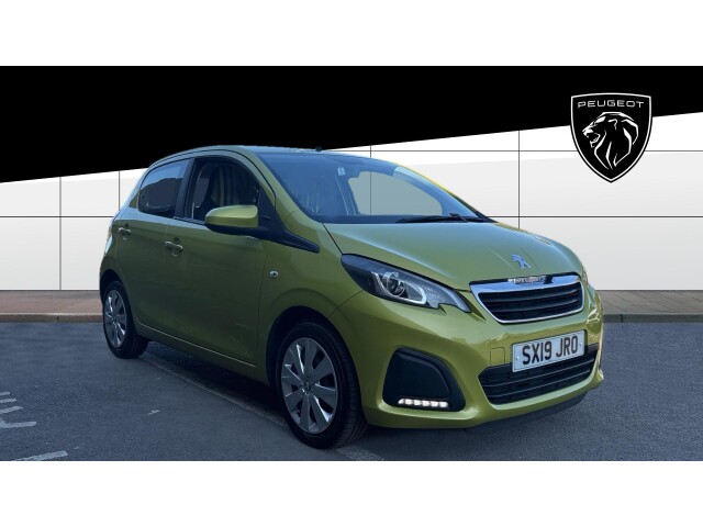 Main listing image - Peugeot 108