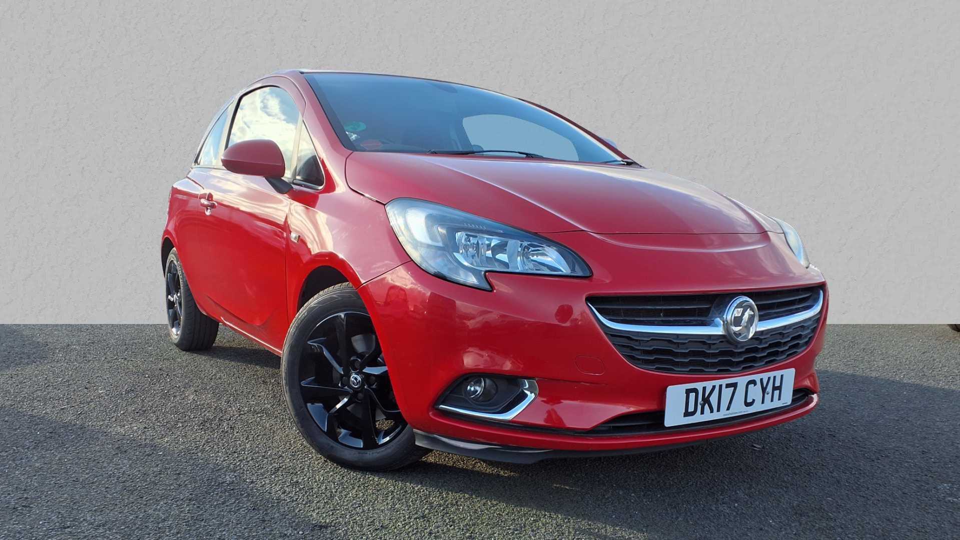 Main listing image - Vauxhall Corsa