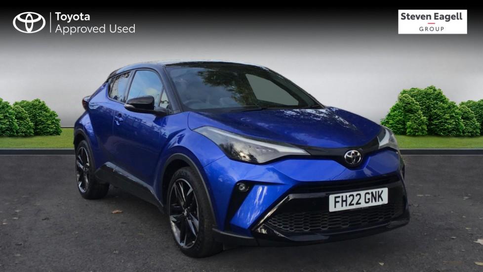 Main listing image - Toyota C-HR