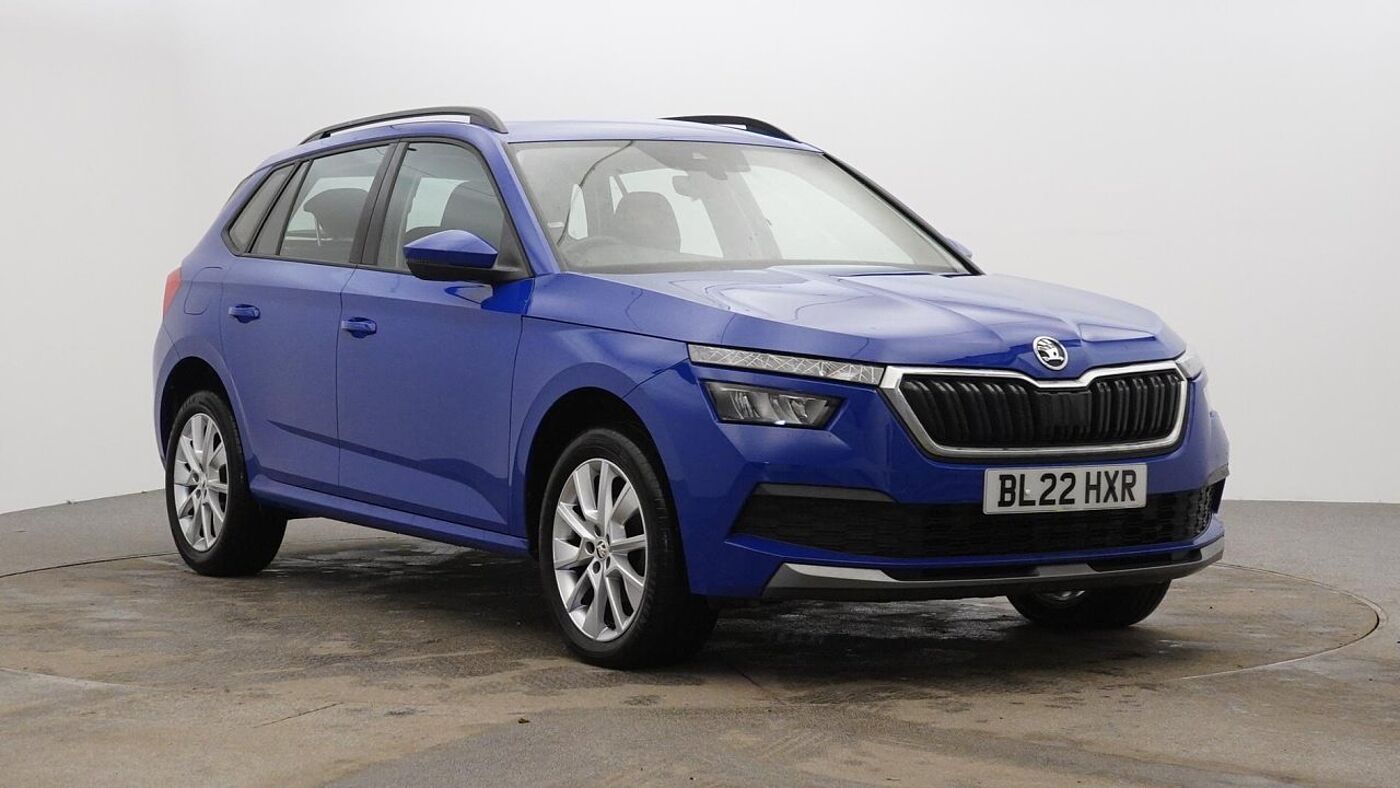 Main listing image - Skoda Kamiq