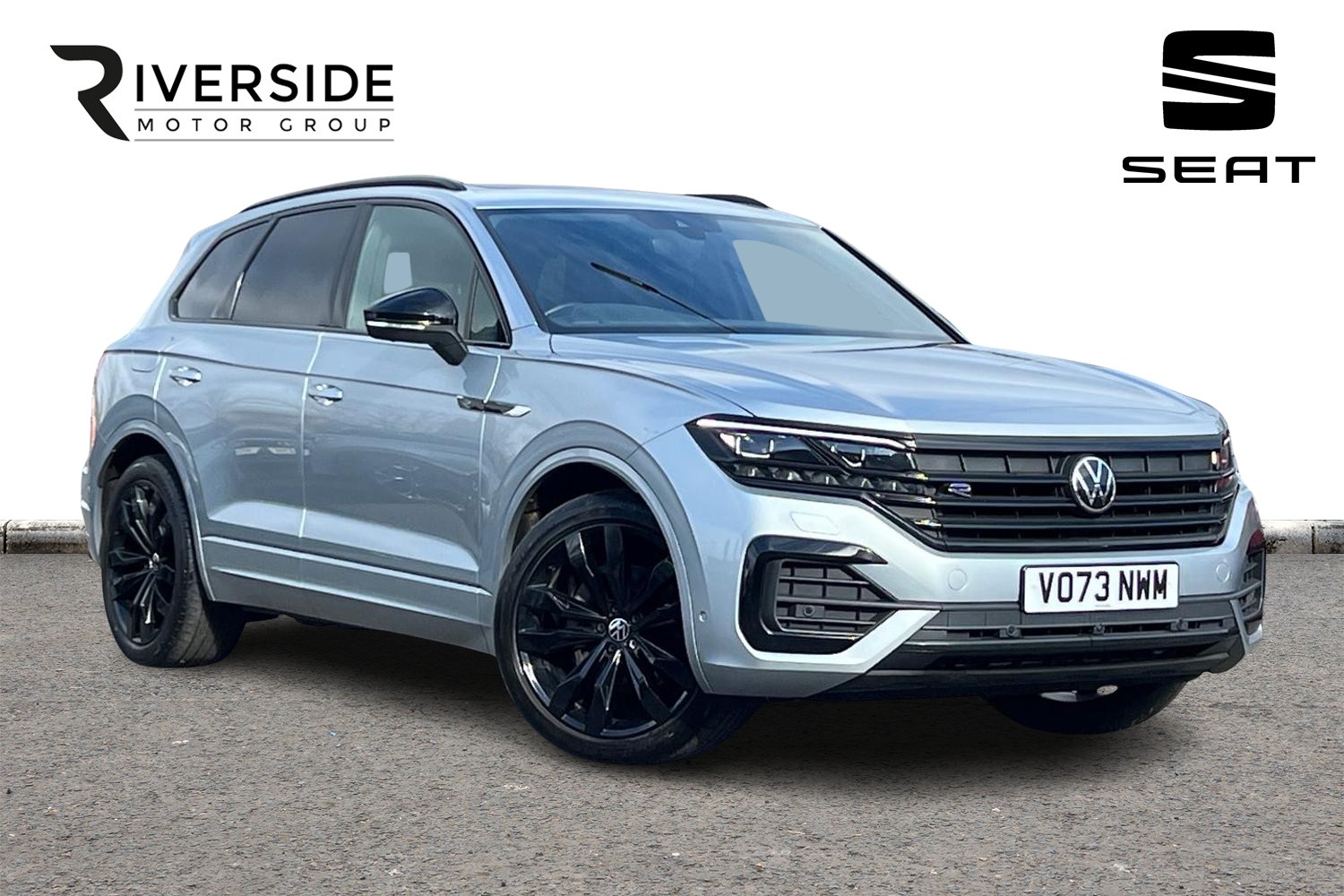 Main listing image - Volkswagen Touareg