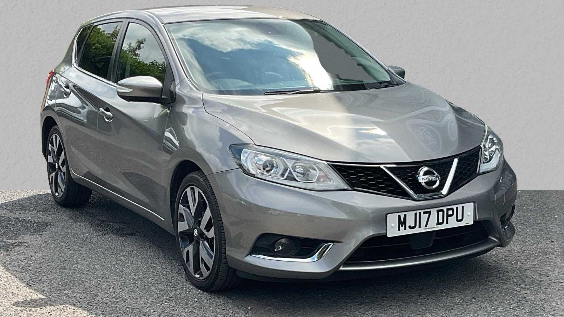 Main listing image - Nissan Pulsar