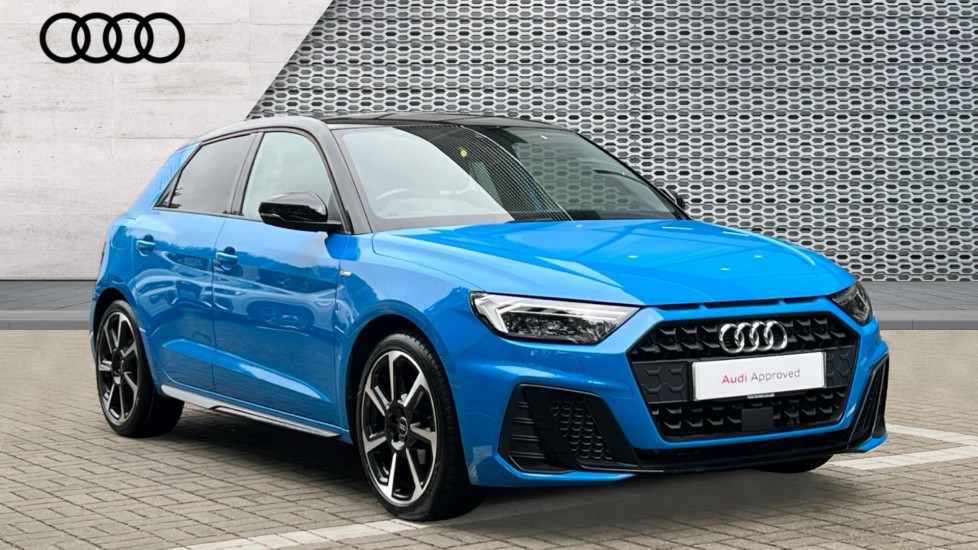 Main listing image - Audi A1