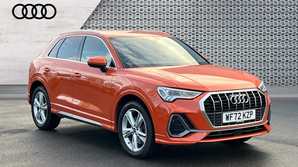 Main listing image - Audi Q3