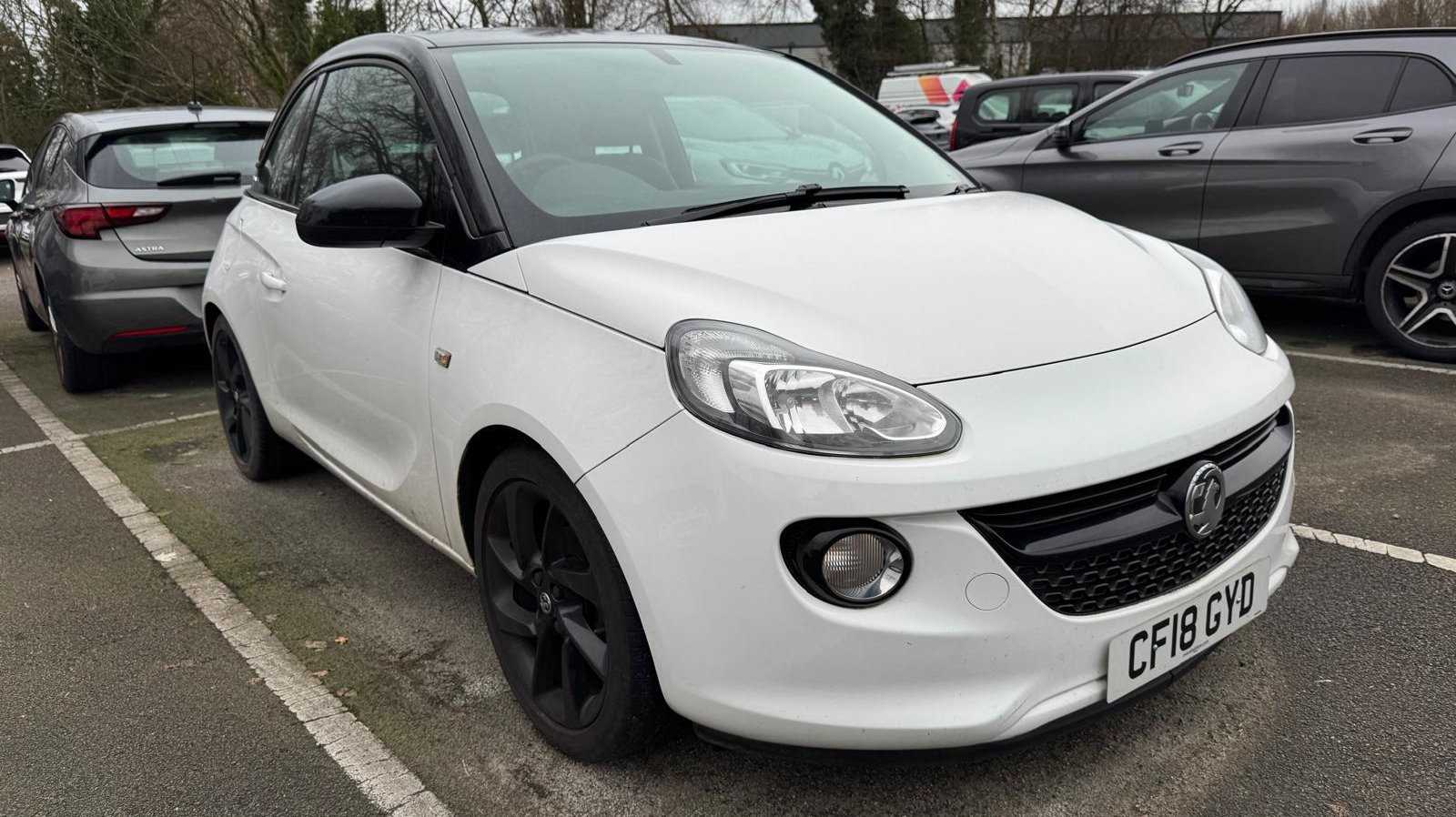 Main listing image - Vauxhall Adam