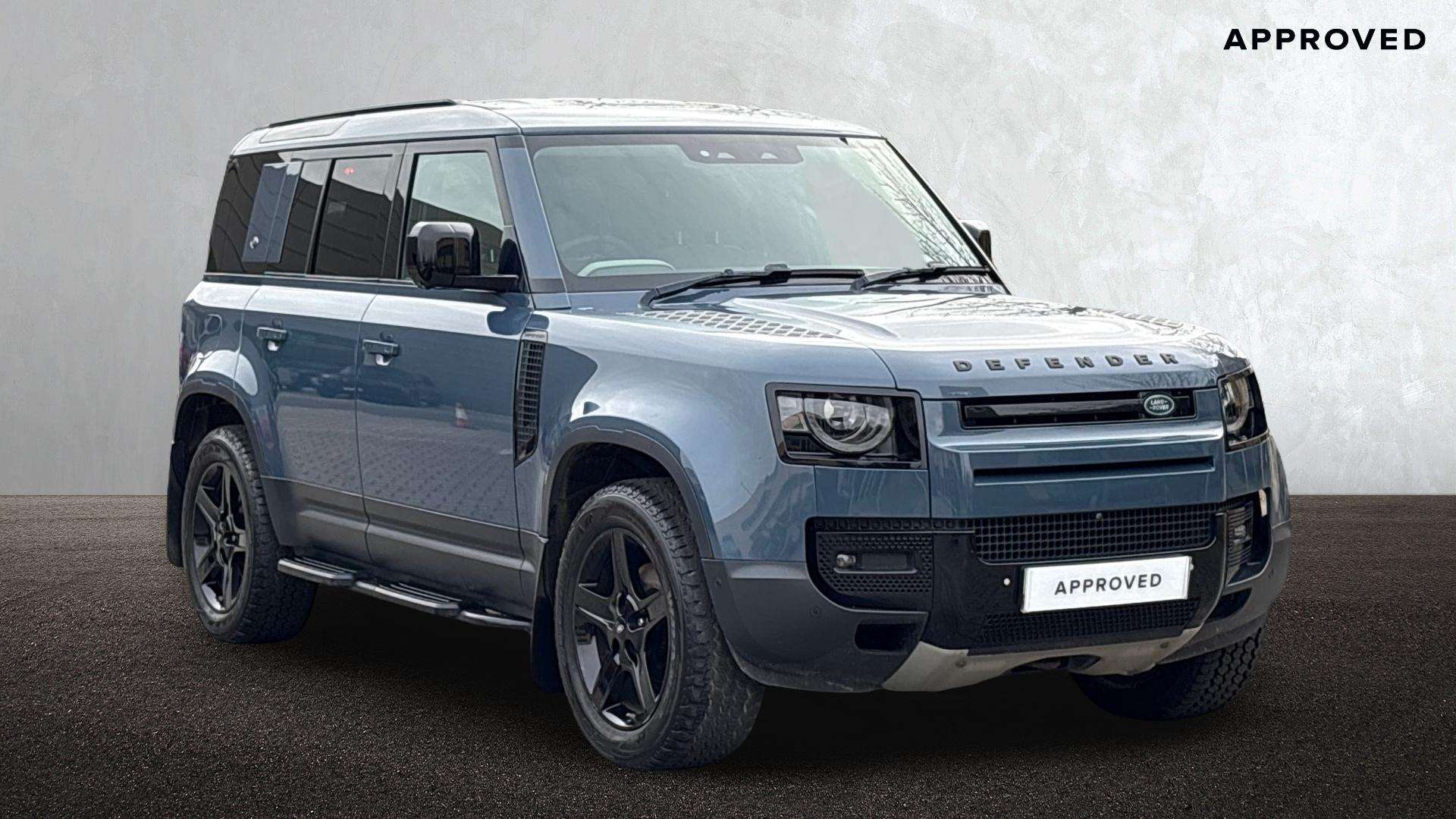 Main listing image - Land Rover Defender