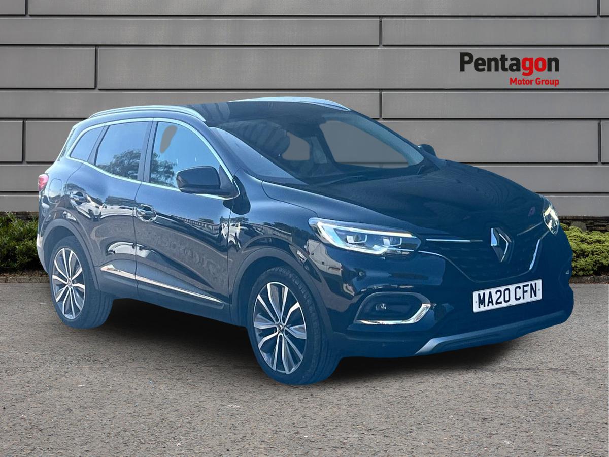 Main listing image - Renault Kadjar