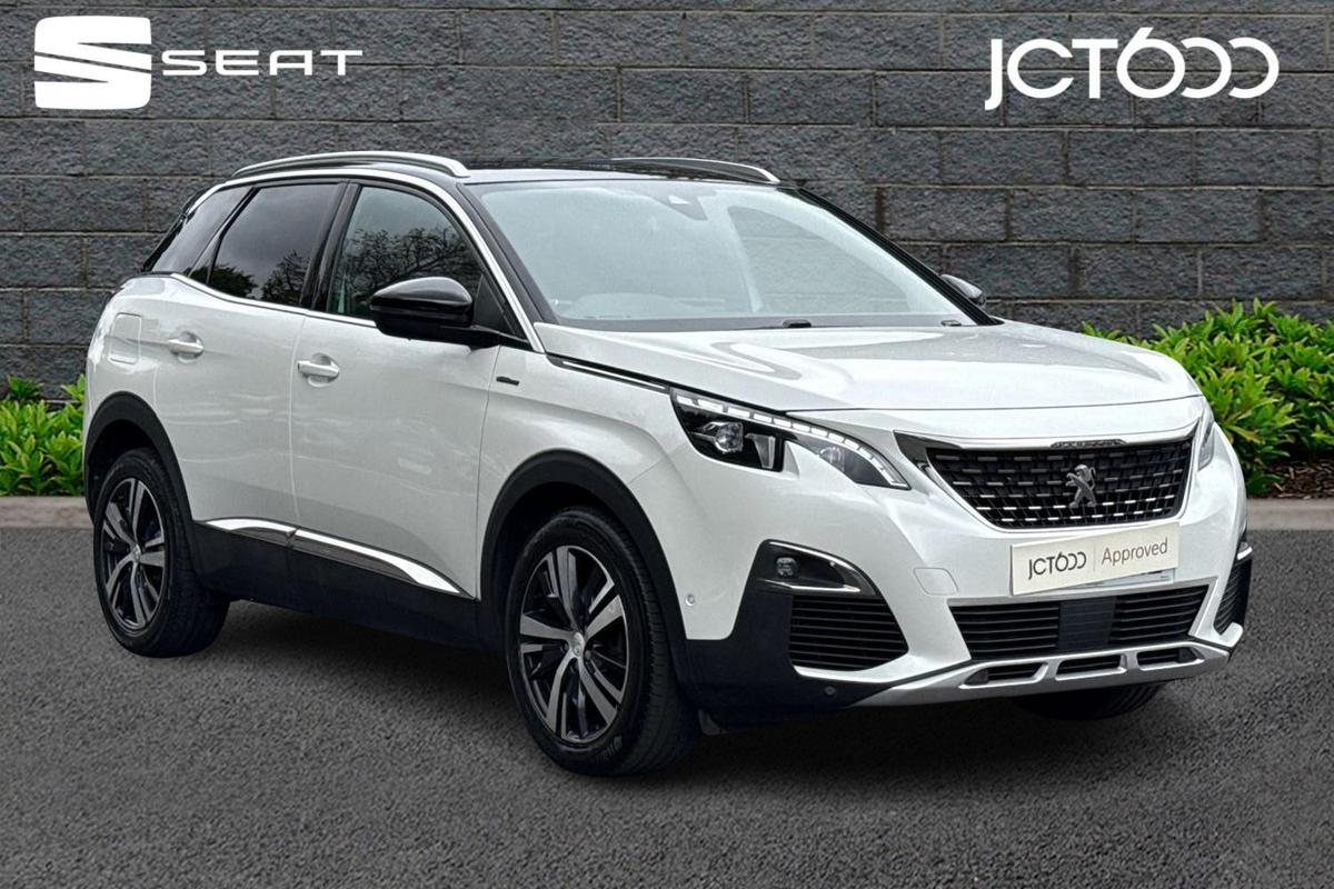 Main listing image - Peugeot 3008
