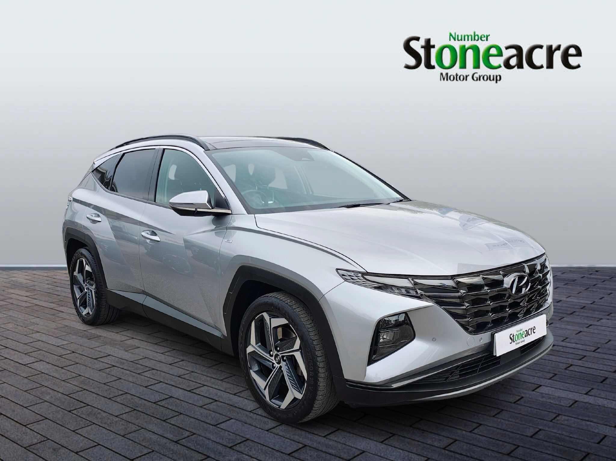 Main listing image - Hyundai Tucson