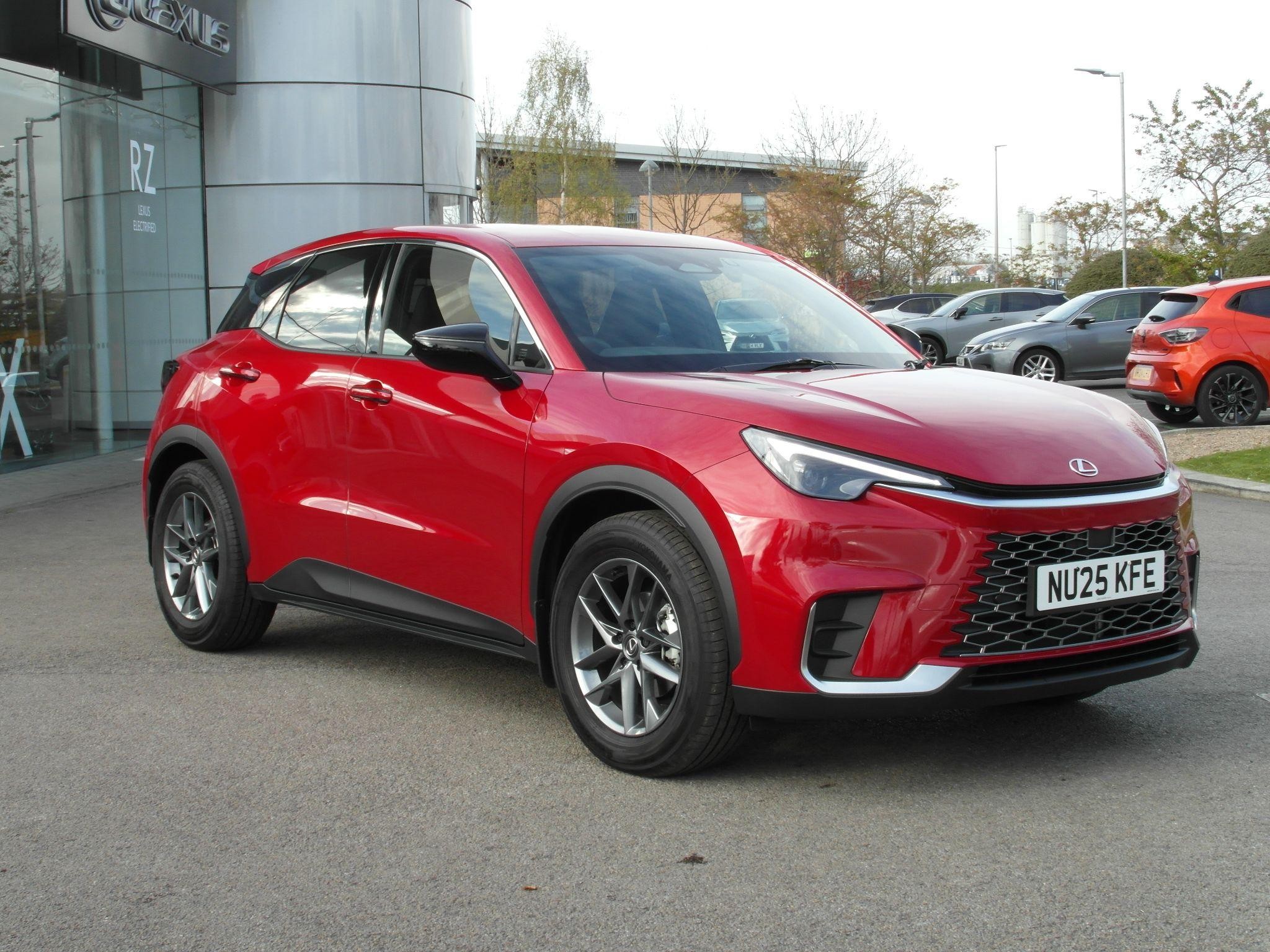 Main listing image - Lexus Lbx