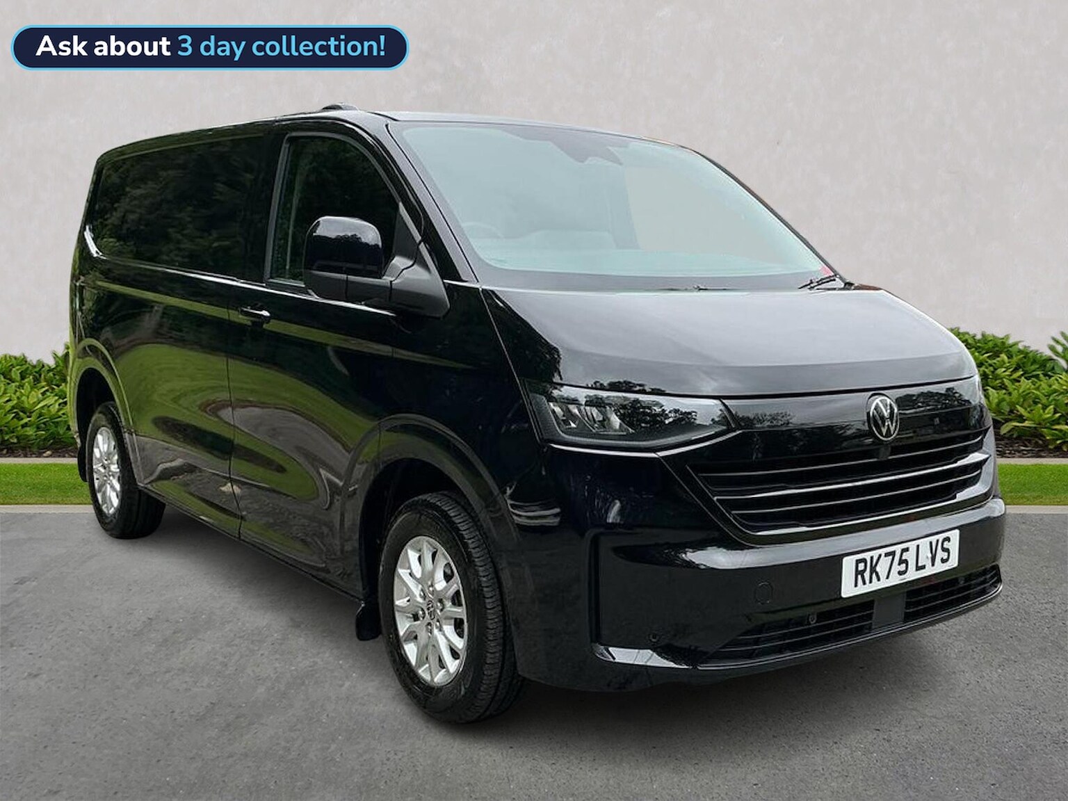 Main listing image - Volkswagen Transporter