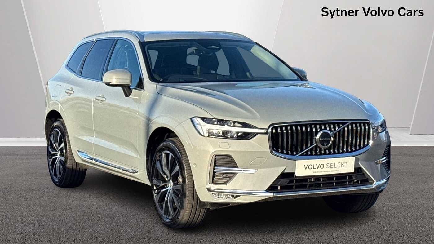 Main listing image - Volvo XC60