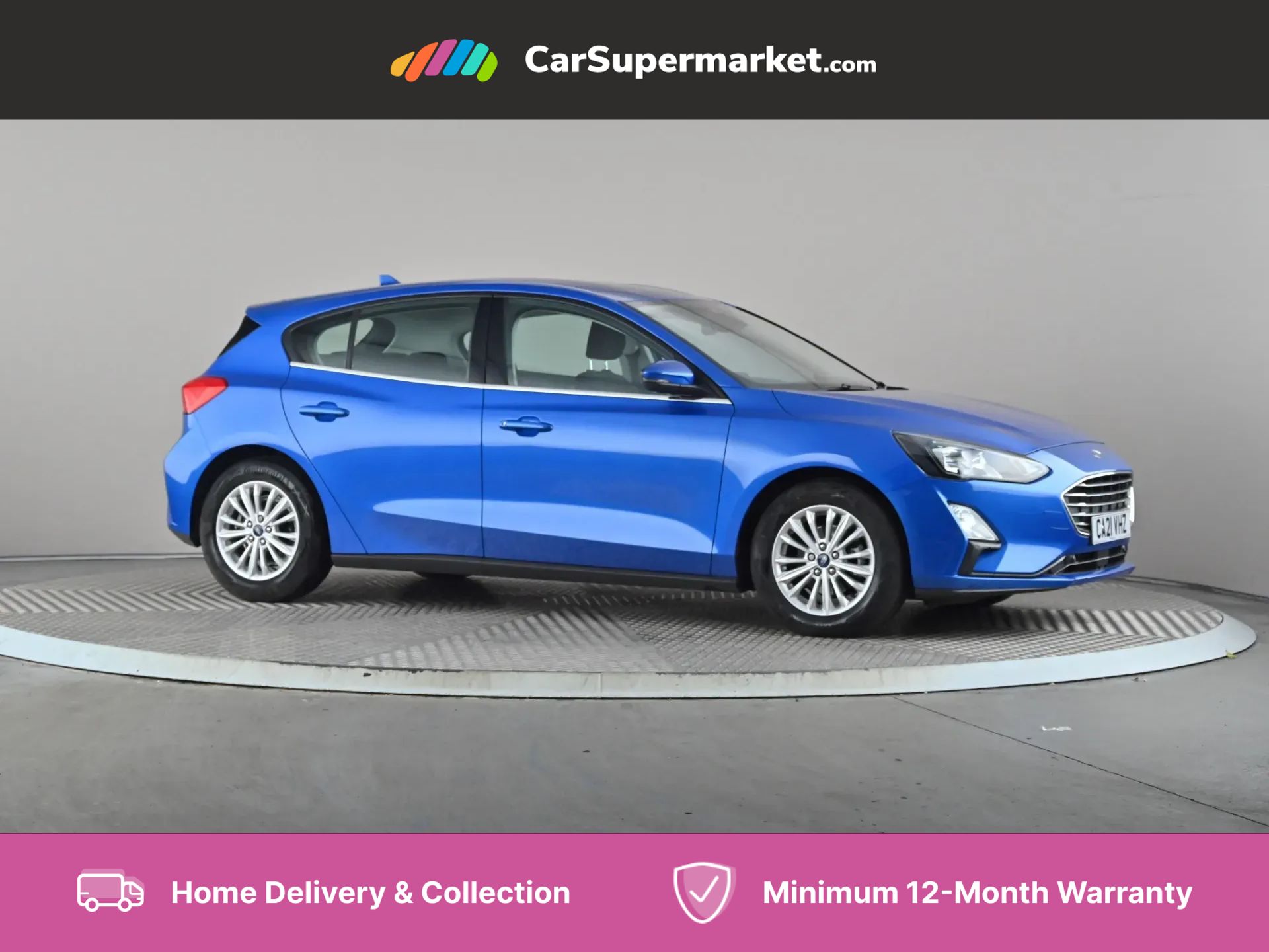 Main listing image - Ford Focus