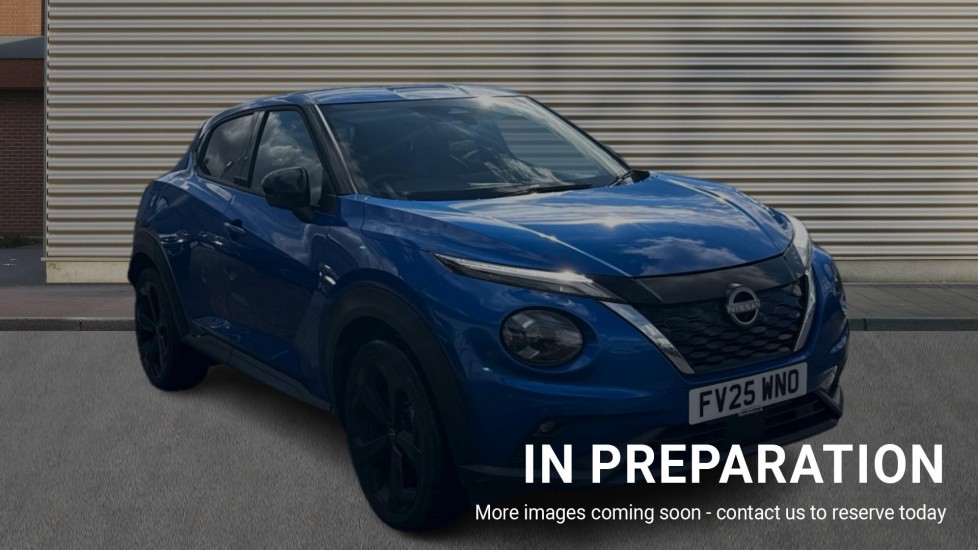 Main listing image - Nissan Juke