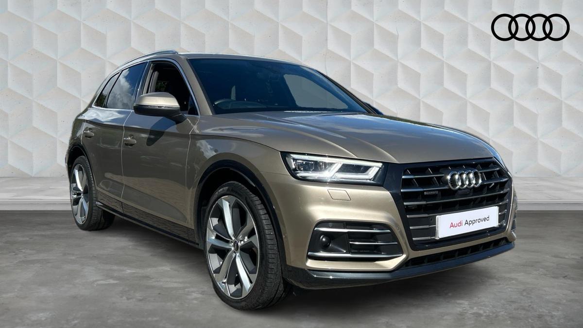 Main listing image - Audi Q5