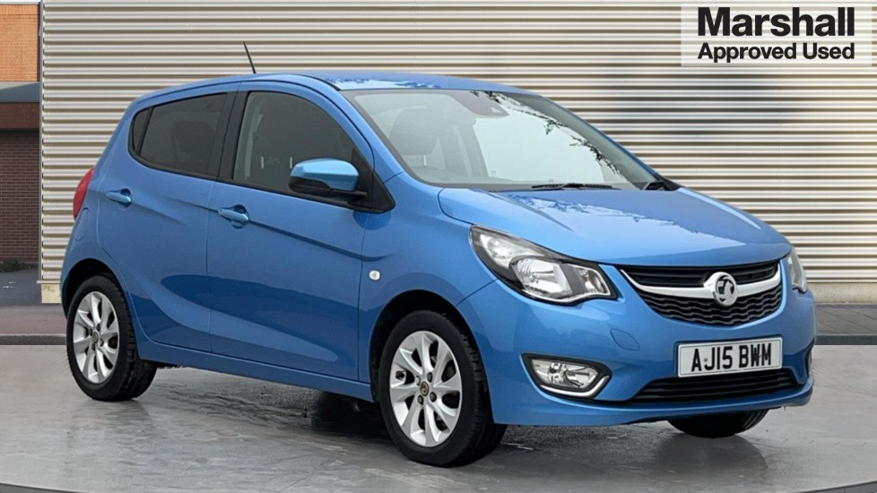 Main listing image - Vauxhall Viva