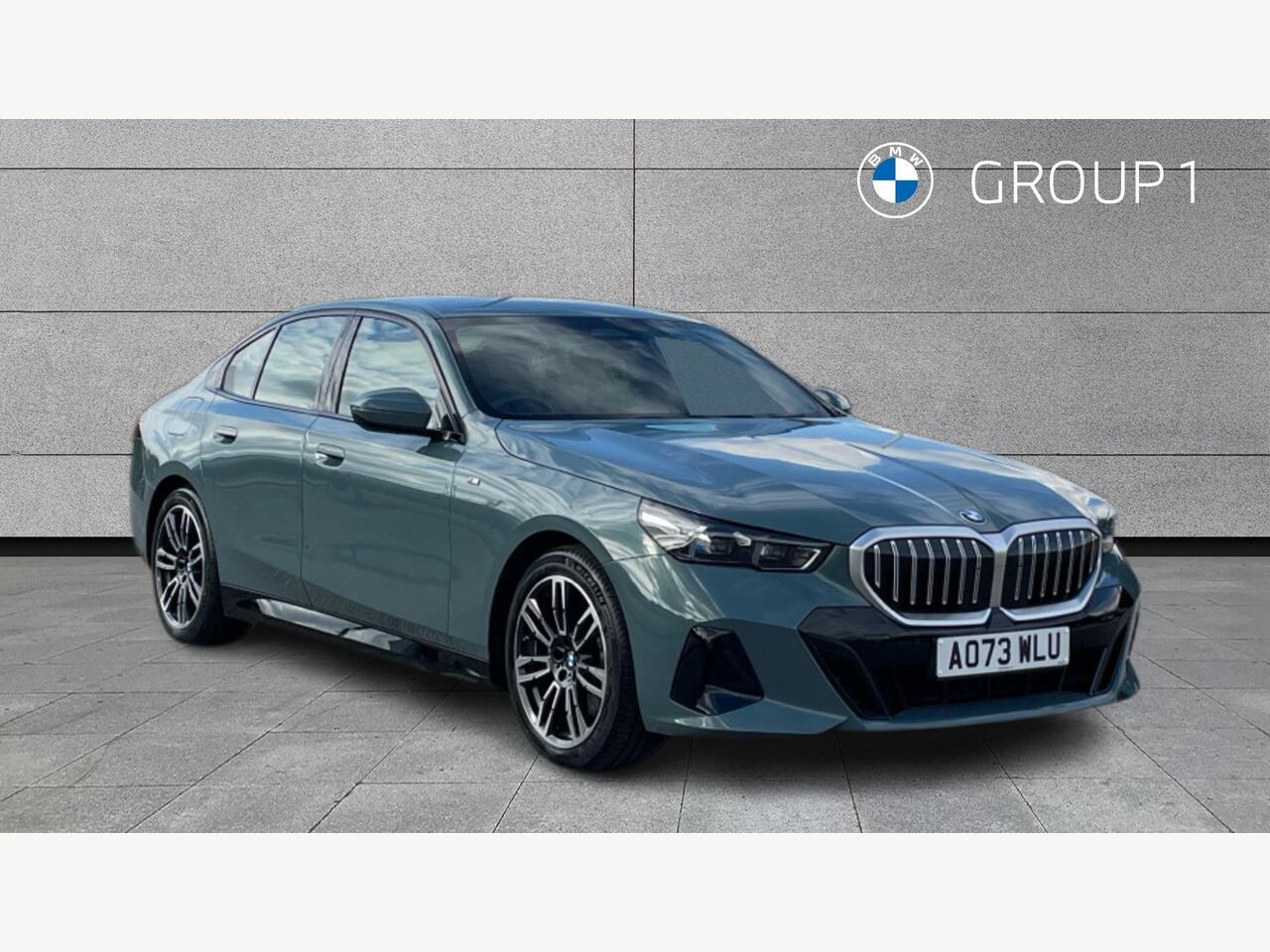 Main listing image - BMW 5 Series