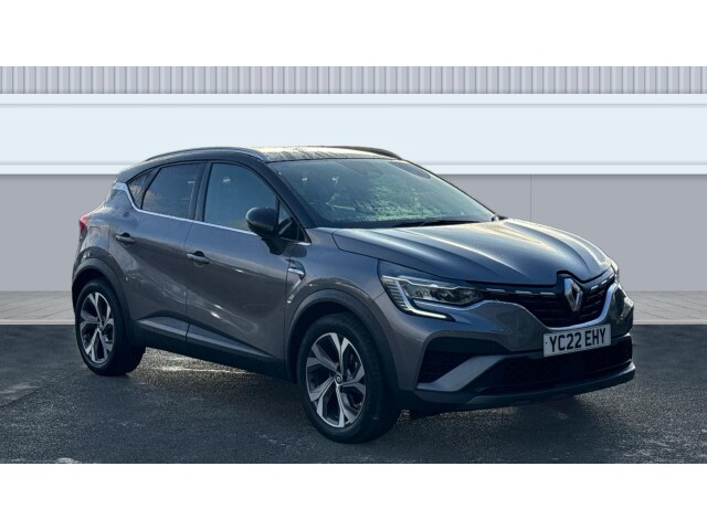 Main listing image - Renault Captur