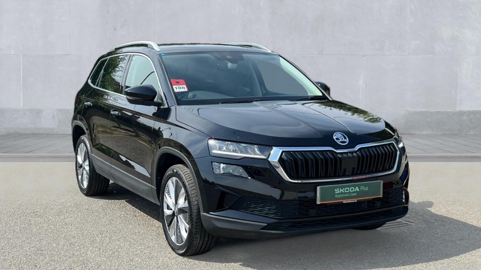 Main listing image - Skoda Karoq