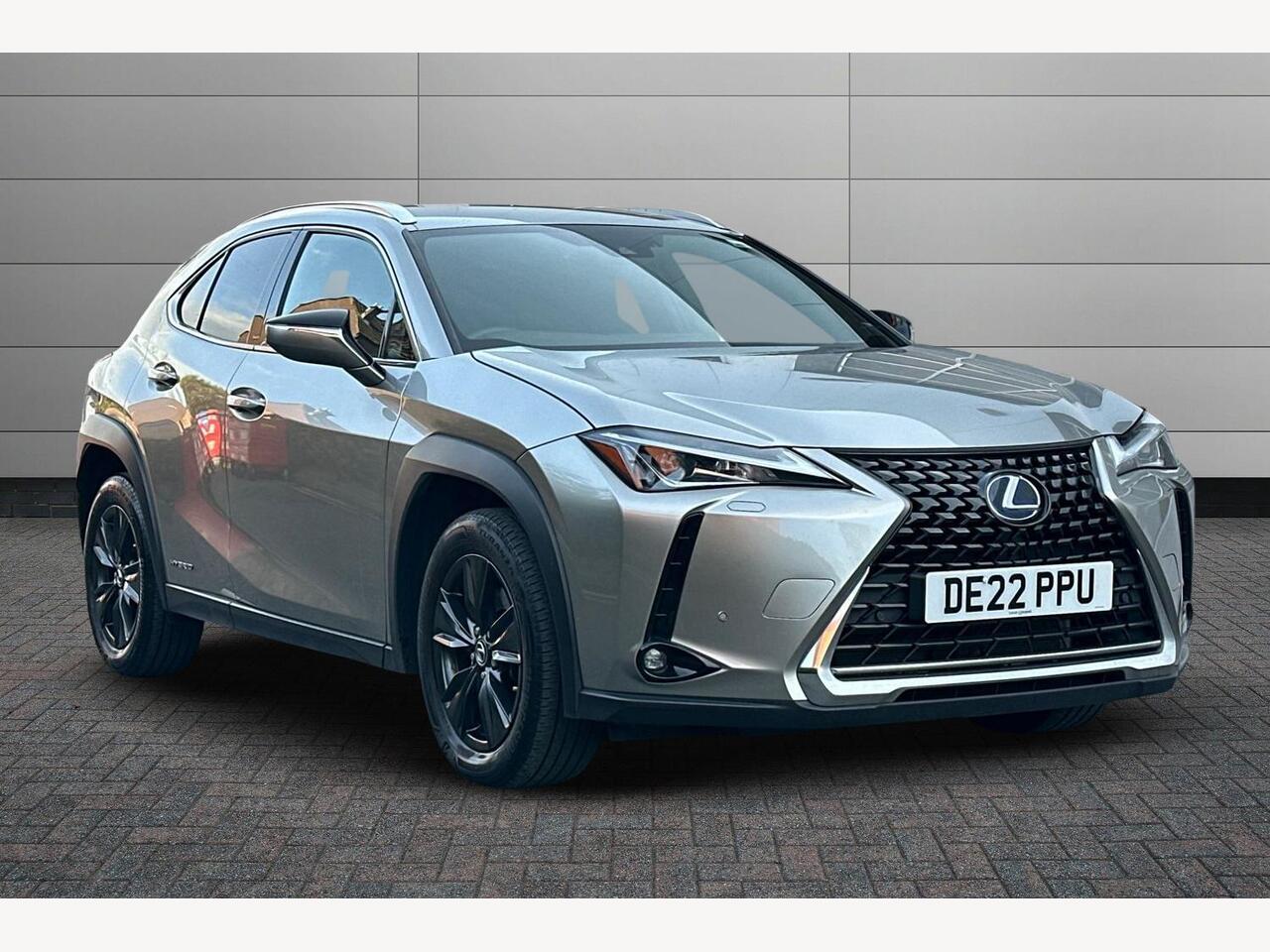 Main listing image - Lexus UX