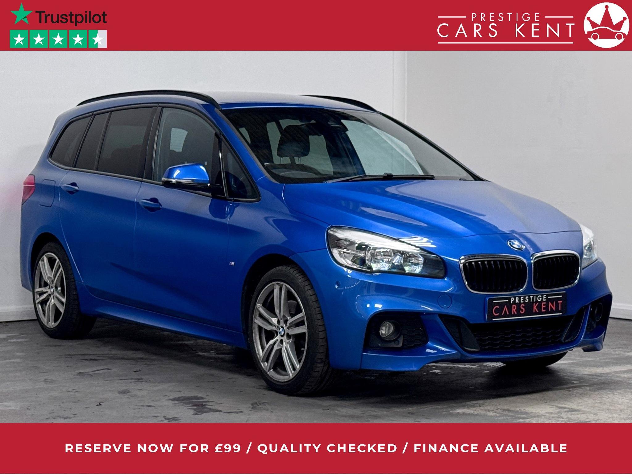 Main listing image - BMW 2 Series Gran Tourer