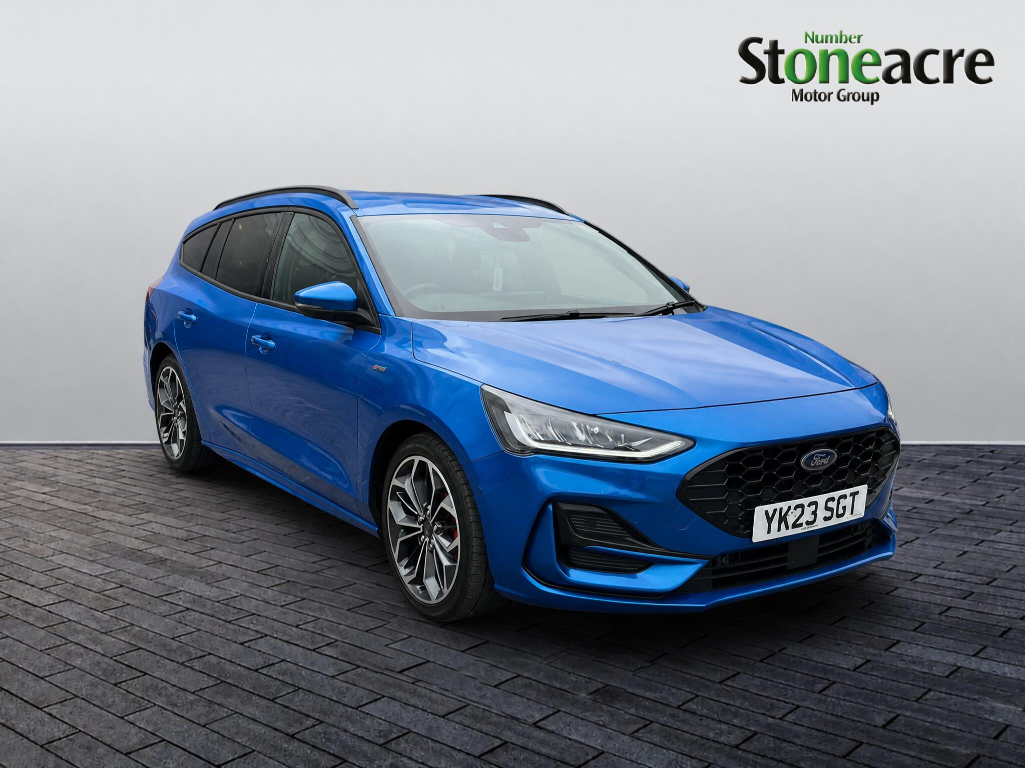 Main listing image - Ford Focus
