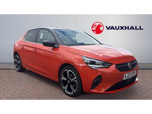 Main listing image - Vauxhall Corsa