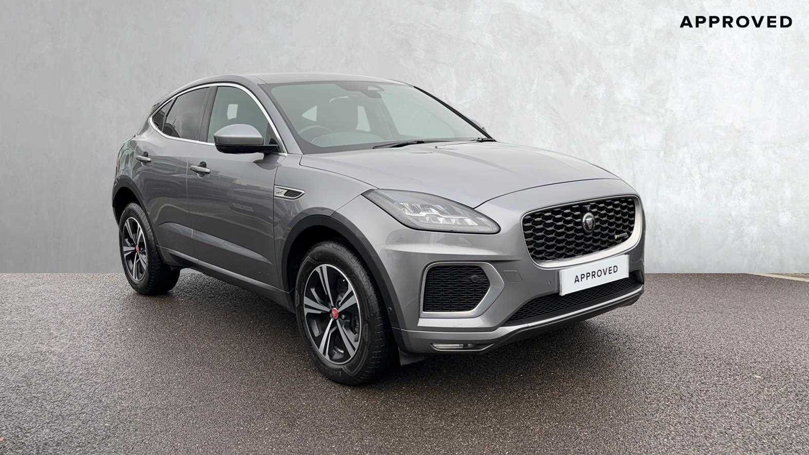 Main listing image - Jaguar E-Pace