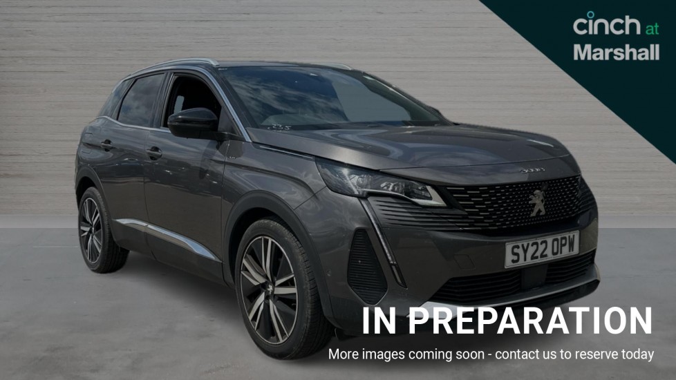Main listing image - Peugeot 3008