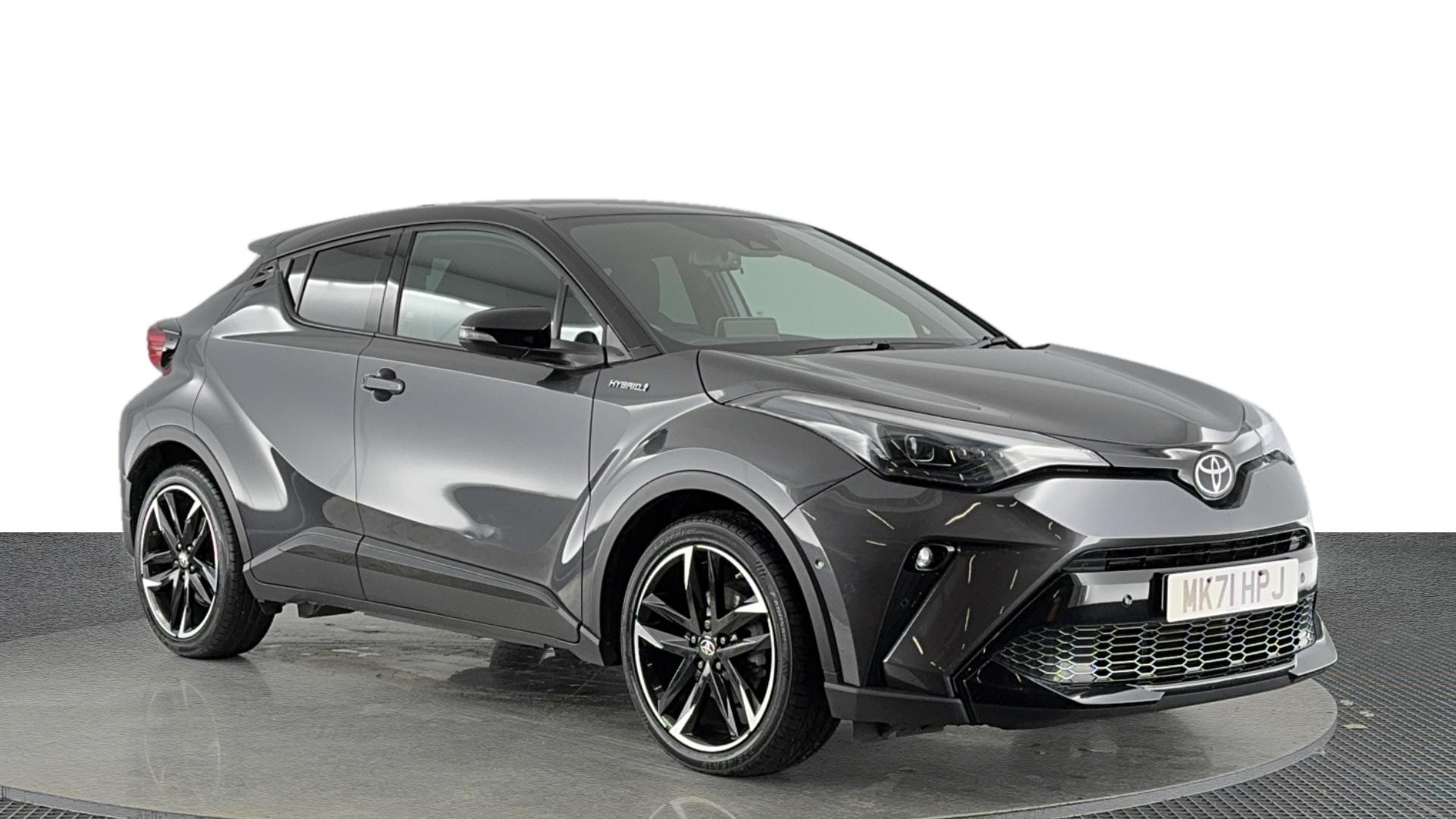 Main listing image - Toyota C-HR