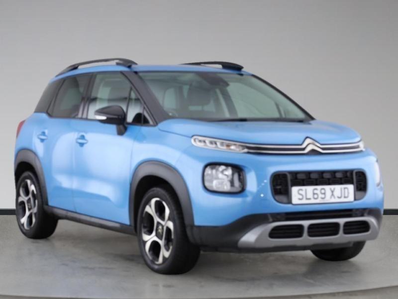 Main listing image - Citroen C3 Aircross