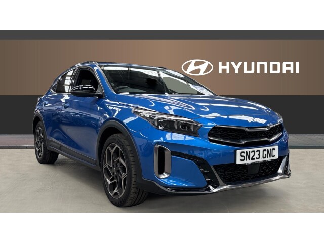 Main listing image - Kia XCeed