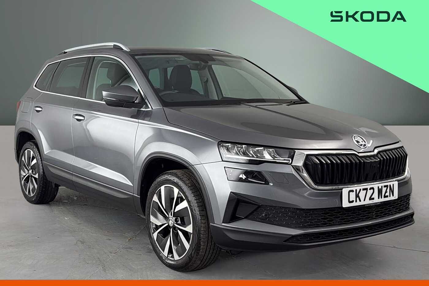 Main listing image - Skoda Karoq