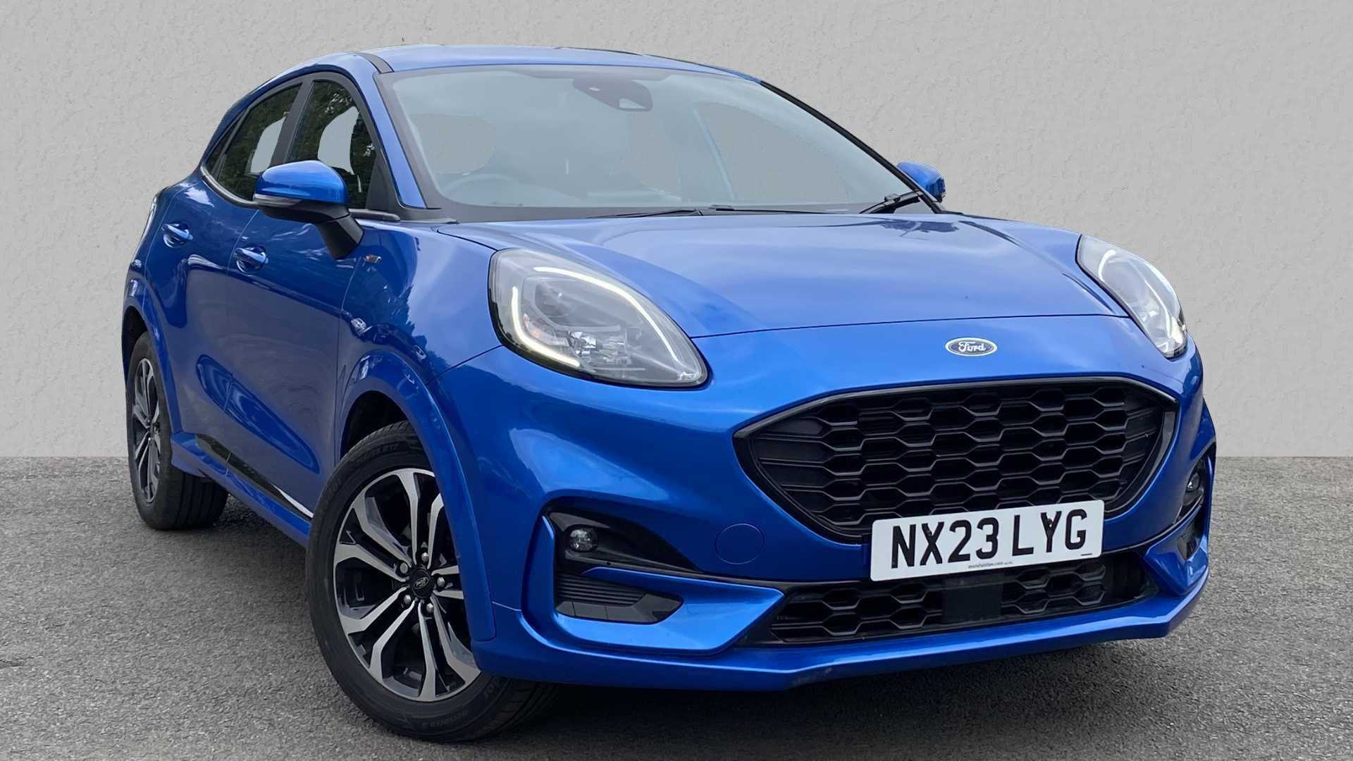 Main listing image - Ford Puma