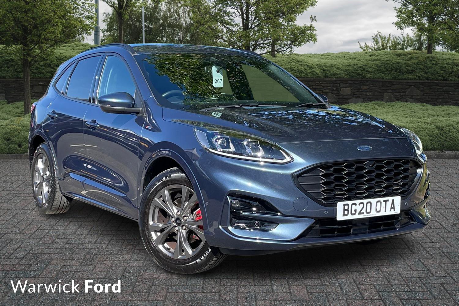 Main listing image - Ford Kuga