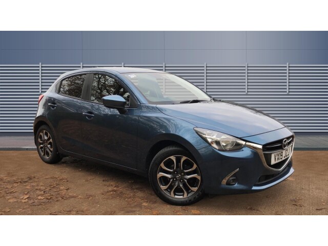 Main listing image - Mazda 2