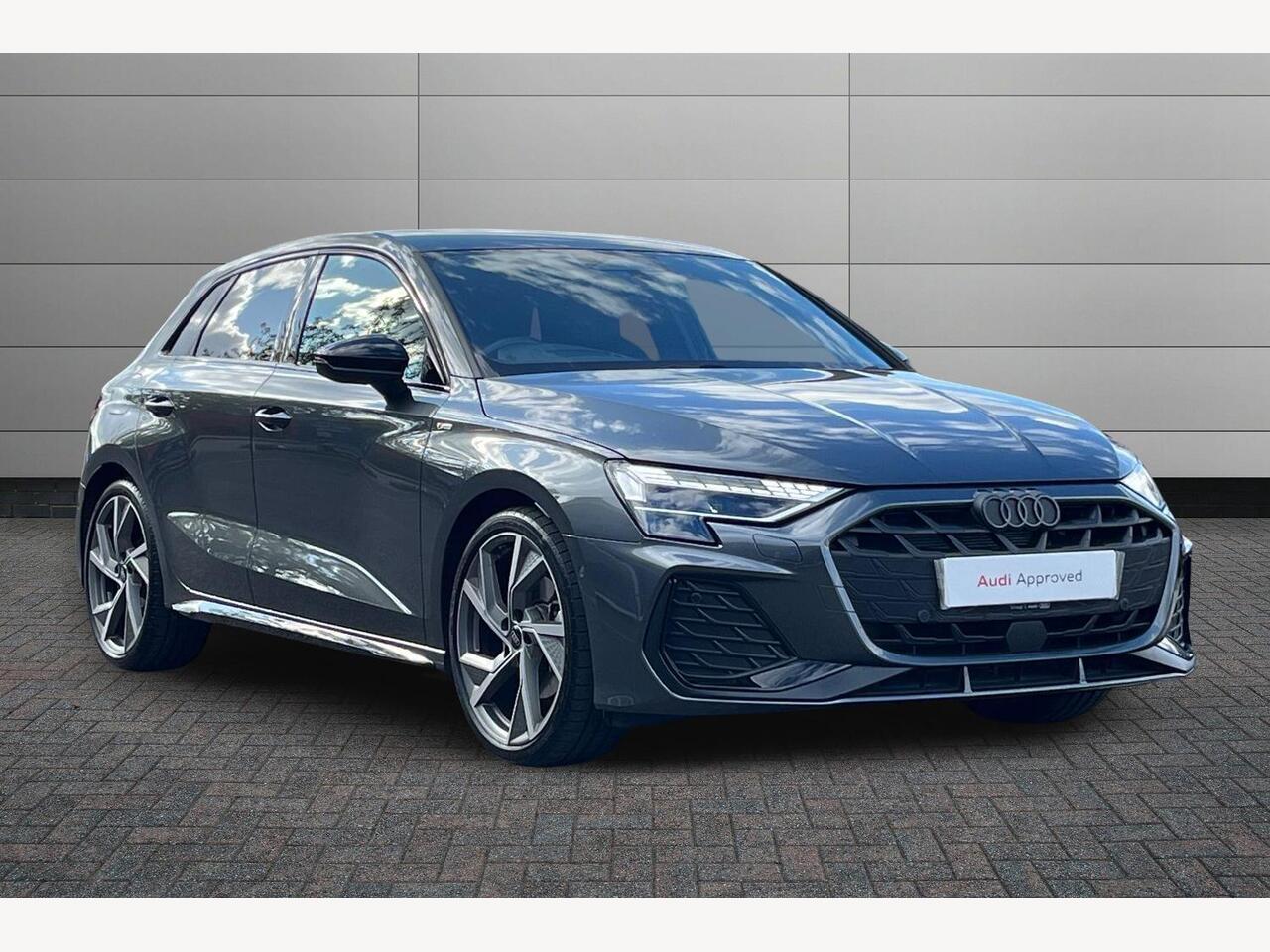 Main listing image - Audi A3