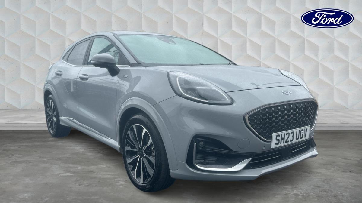Main listing image - Ford Puma