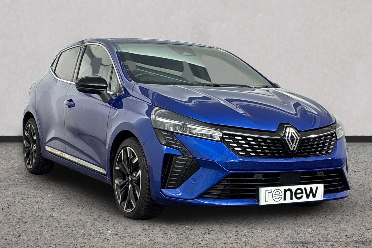 Main listing image - Renault Clio